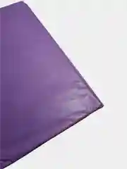 Аметистовый бумага тишью однотонная