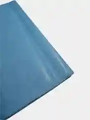Лазурный бумага тишью однотонная
