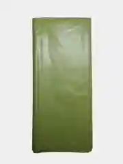 Оливковый бумага тишью однотонная