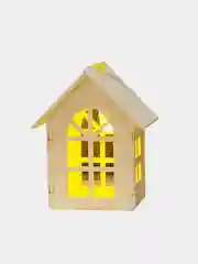 Гирлянда светодиодная  Домики, 2 м