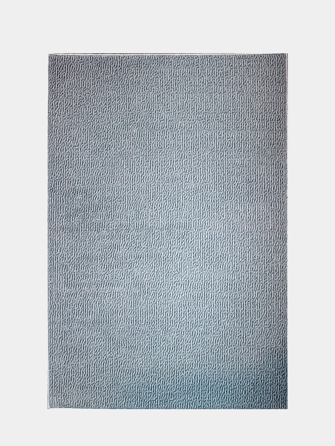 Серый коврик для ванной, серый, 40 x 60 см