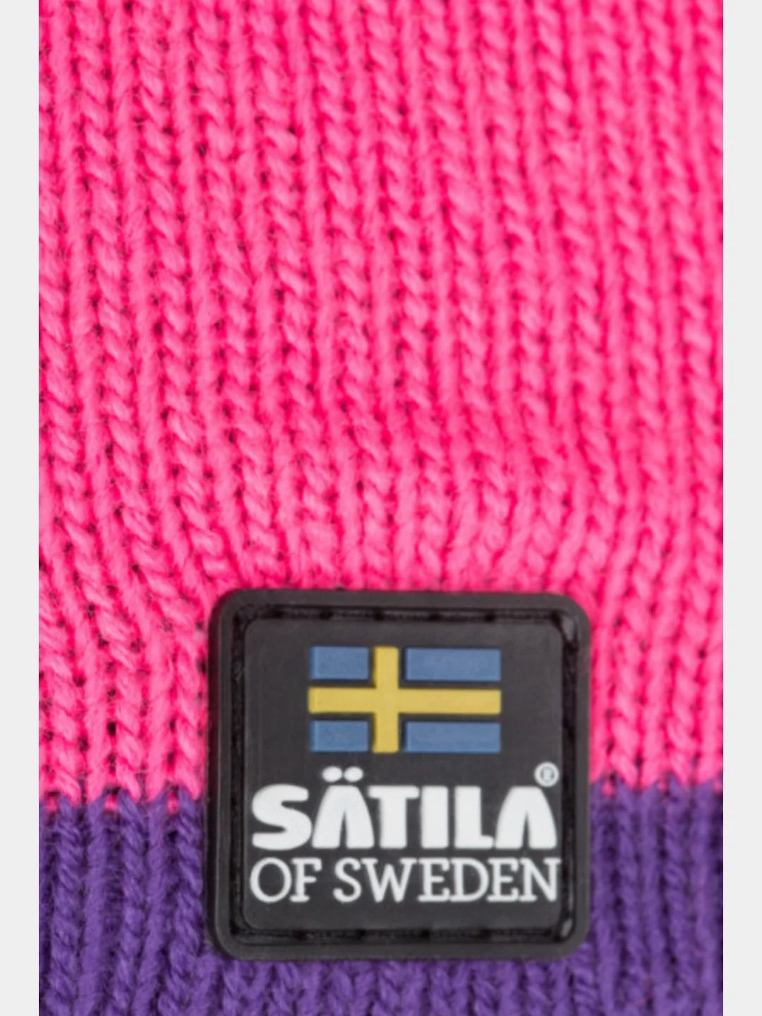 Шапка для девочек Satila Backy бини