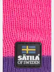 Шапка для девочек Satila Backy бини