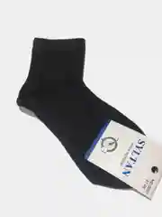 Угольный мужские носки