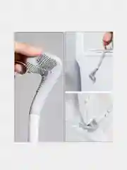 Силиконовый ершик для унитаза