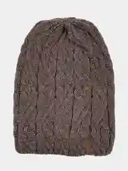 Коричневый шапка женская. 15 цветов.