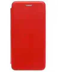 Красный чехол книжка для Samsung S20 Plus, S20+, Самсунг