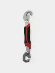 Красный ключ гаечный универсальный Snap Grip 3 в 1