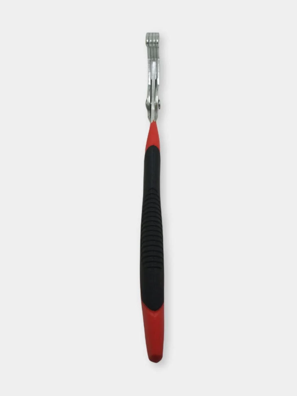 Красный ключ гаечный универсальный Snap Grip 3 в 1