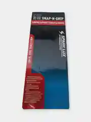 Красный ключ гаечный универсальный Snap Grip 3 в 1