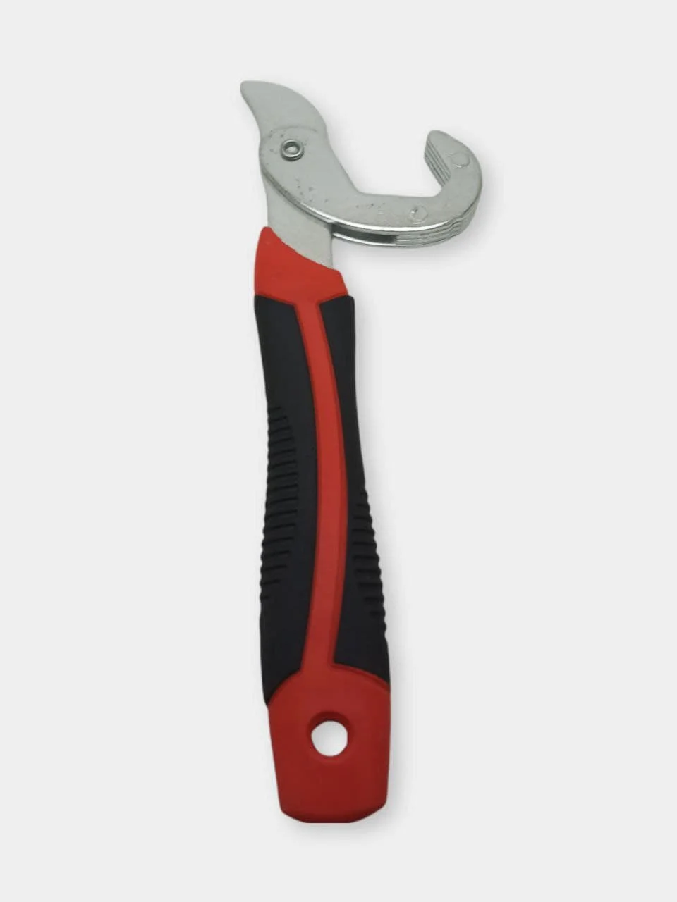 Красный ключ гаечный универсальный Snap Grip 3 в 1
