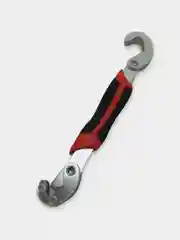 Красный ключ гаечный универсальный Snap Grip 3 в 1