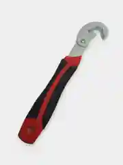 Красный ключ гаечный универсальный Snap Grip 3 в 1