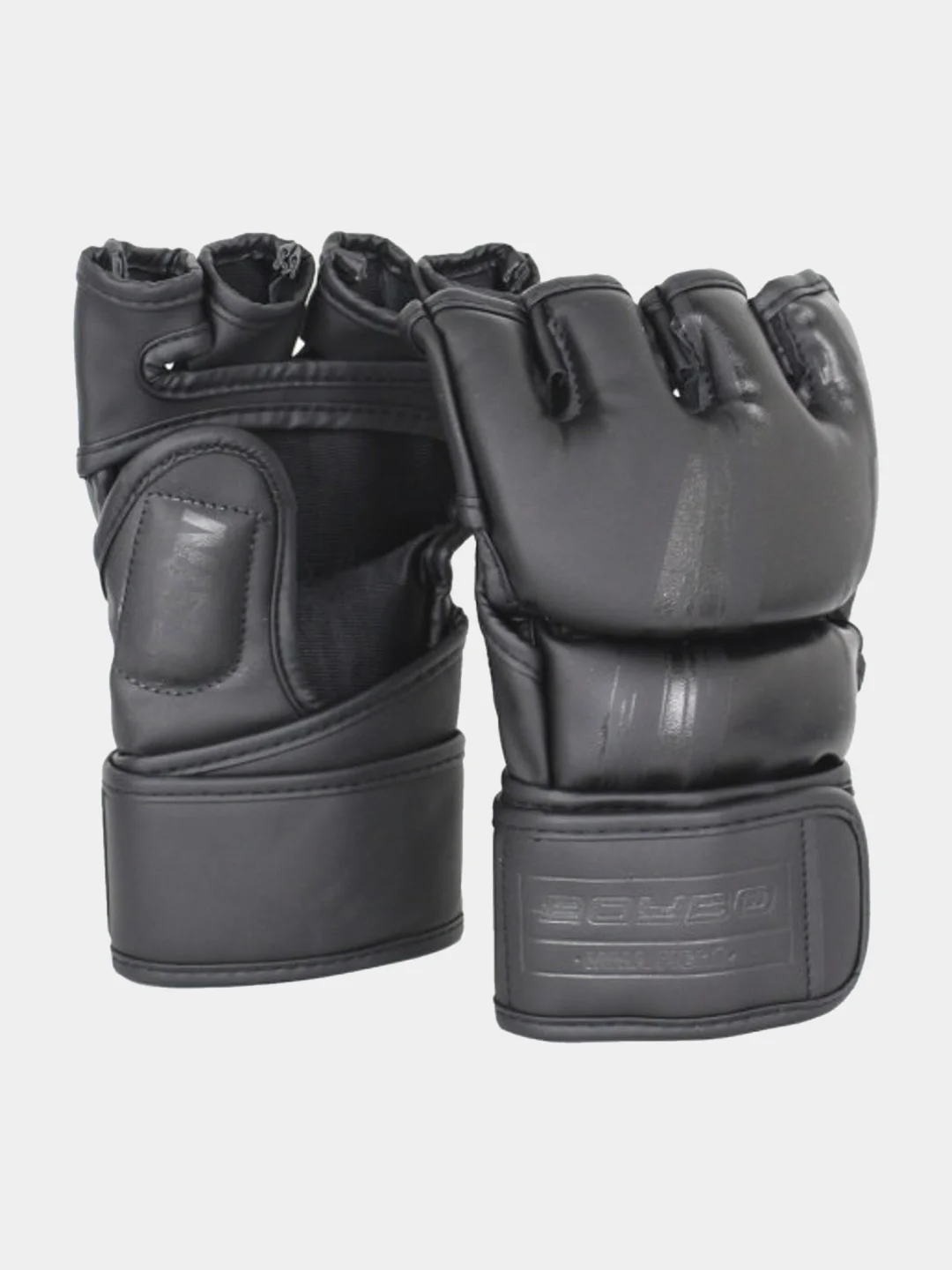 Голубой перчатки для ММА Stain BoyBo/ Накладки для смешанных единоборств MMA