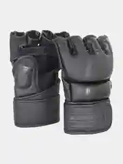 Голубой перчатки для ММА Stain BoyBo/ Накладки для смешанных единоборств MMA