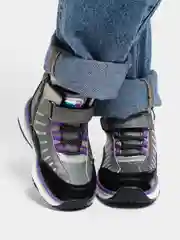Ботинки для девочек зимние
