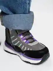 Ботинки для девочек зимние