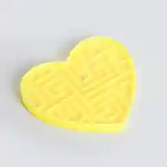Зеленый головоломка Сердце, 4 цвета