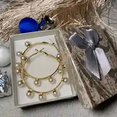 Серёжки-кольца