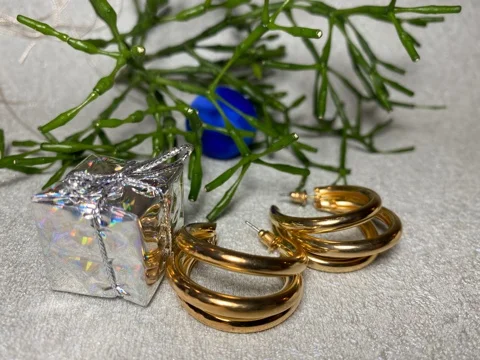 Серёжки