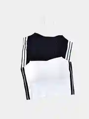 Женский бесшовный топ