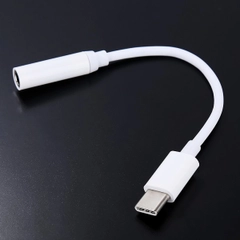Переходник Type-C в Jack 3.5 мм