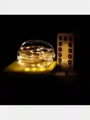 Гирлянда-нить на елку Роса LED USB с пультом, 5 / 10 / 20 метров