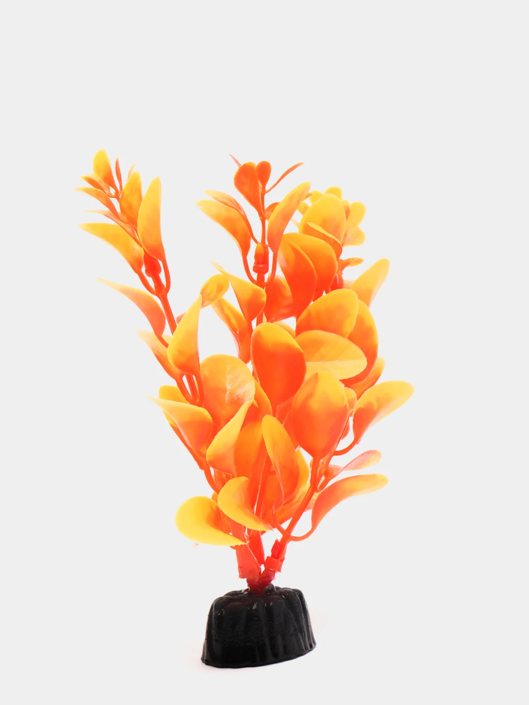 Растение для аквариума Plant 011 Людвигия оранжевая, высота 10 см