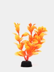Растение для аквариума Plant 011 Людвигия оранжевая, высота 10 см