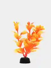 Растение для аквариума Plant 011 Людвигия оранжевая, высота 10 см