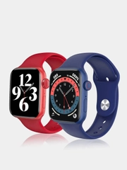 Smart Watch X22 Pro Series 6, смарт-часы с беспроводной магнитной зарядкой, iOS и Android