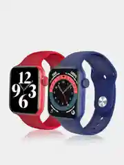 Smart Watch X22 Pro Series 6, смарт-часы с беспроводной магнитной зарядкой, iOS и Android