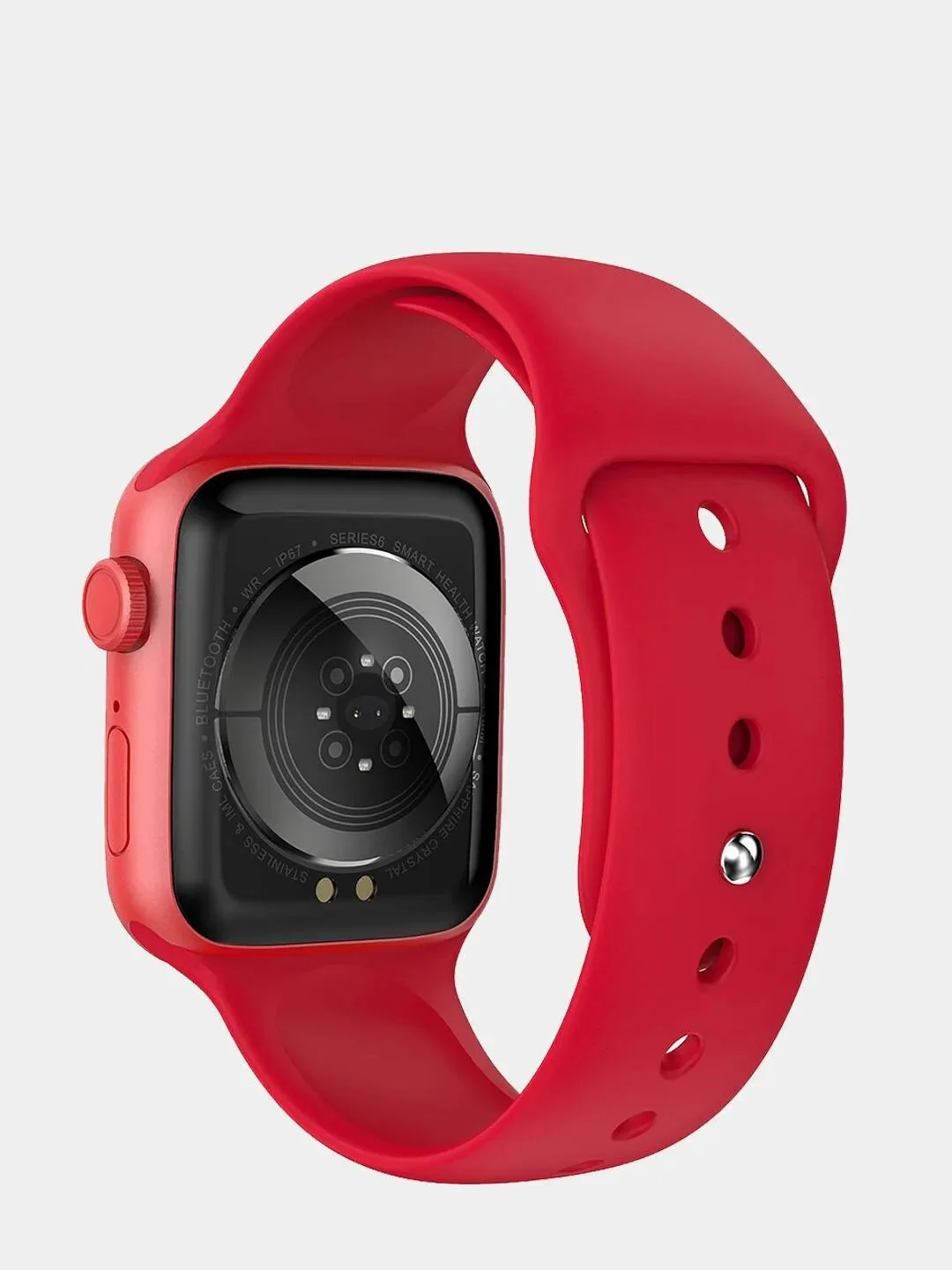 Smart Watch X22 Pro Series 6, смарт-часы с беспроводной магнитной зарядкой, iOS и Android
