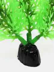 Растение для аквариума Plant 015, роголистник зелёный, высота 10 см