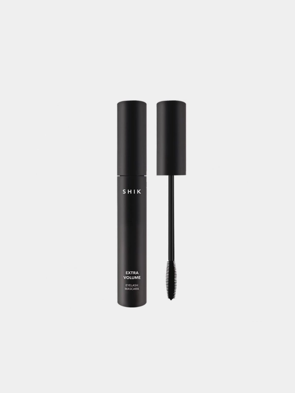 Тушь для ресниц чёрная SHIK EXTRA VOLUME EYELASH MASCARA