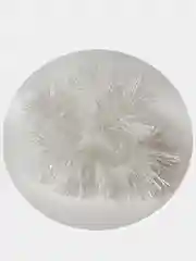 Индиго мишура новогодняя, 1.8м
