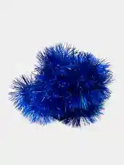 Зеленый мишура новогодняя, 1.8м