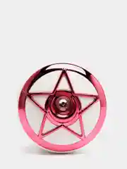 Вишнёвый контейнер для контактных линз  / Набор для контактных линз STAR