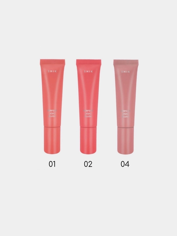 Румяна кремовые SHIK PERFECT LIQUID BLUSH