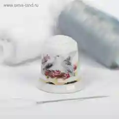 Напёрсток "С Днём свадьбы"