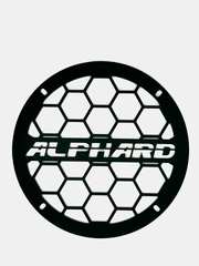 Грили для динамиков, 20 см "Alphard"