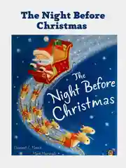 Книги на английском языке для детей 2+ The big Christmas collection. Англия