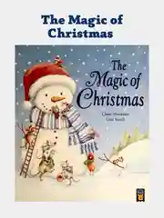 Книги на английском языке для детей 2+ The big Christmas collection. Англия