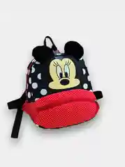 Красный рюкзак детский MICKEY&MINNIE ( Микки,Минни Маус)