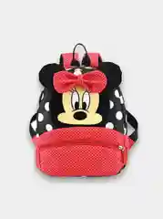 Алый рюкзак детский MICKEY&MINNIE ( Микки,Минни Маус)