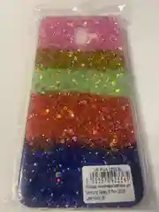 Пастельно-коралловый чехол SAMSUNG J6 PLUS