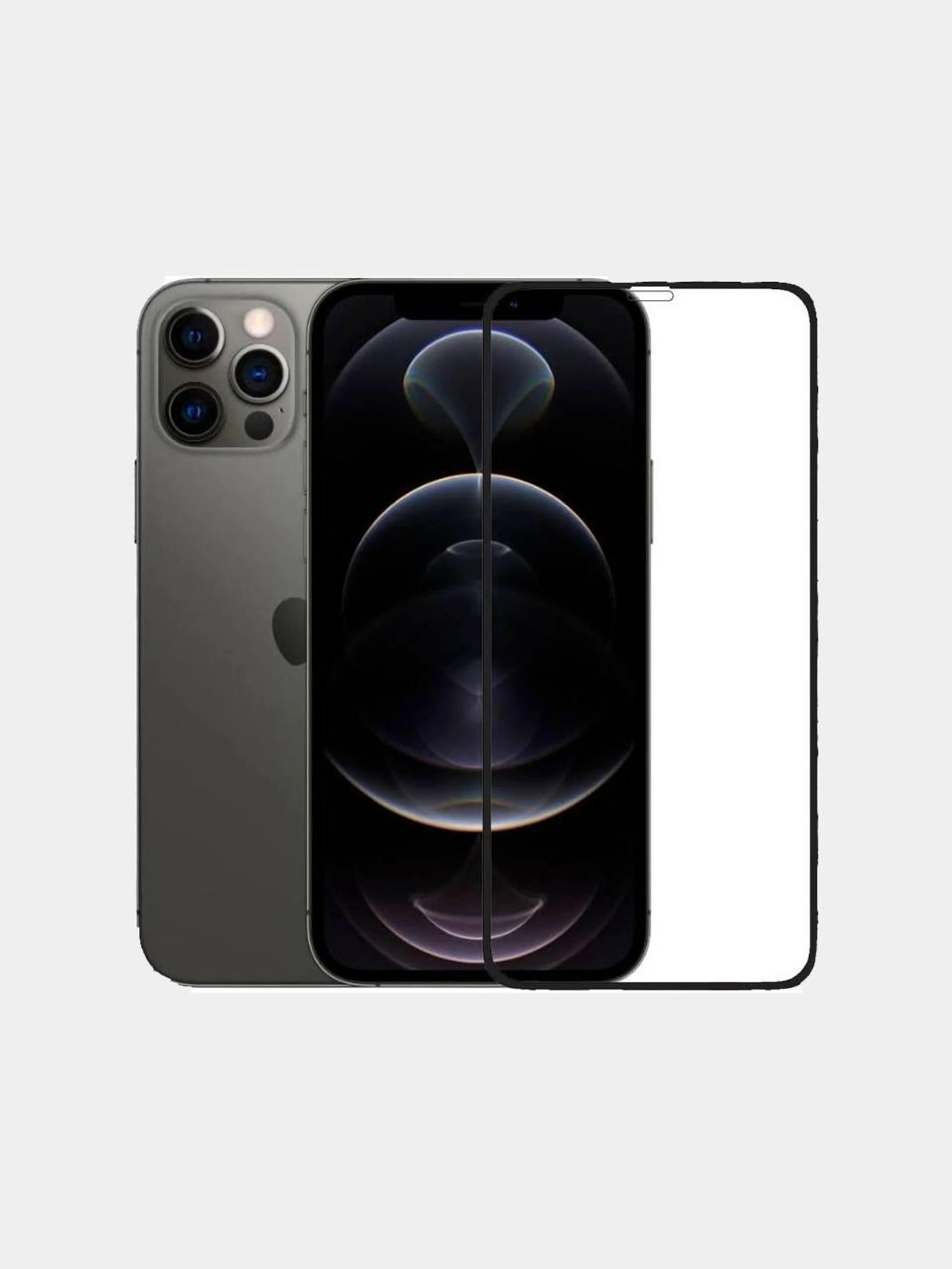 Защитное стекло на iPhone 11 12 12 Pro 12 Pro Max 13 13 Pro 13 Pro Max