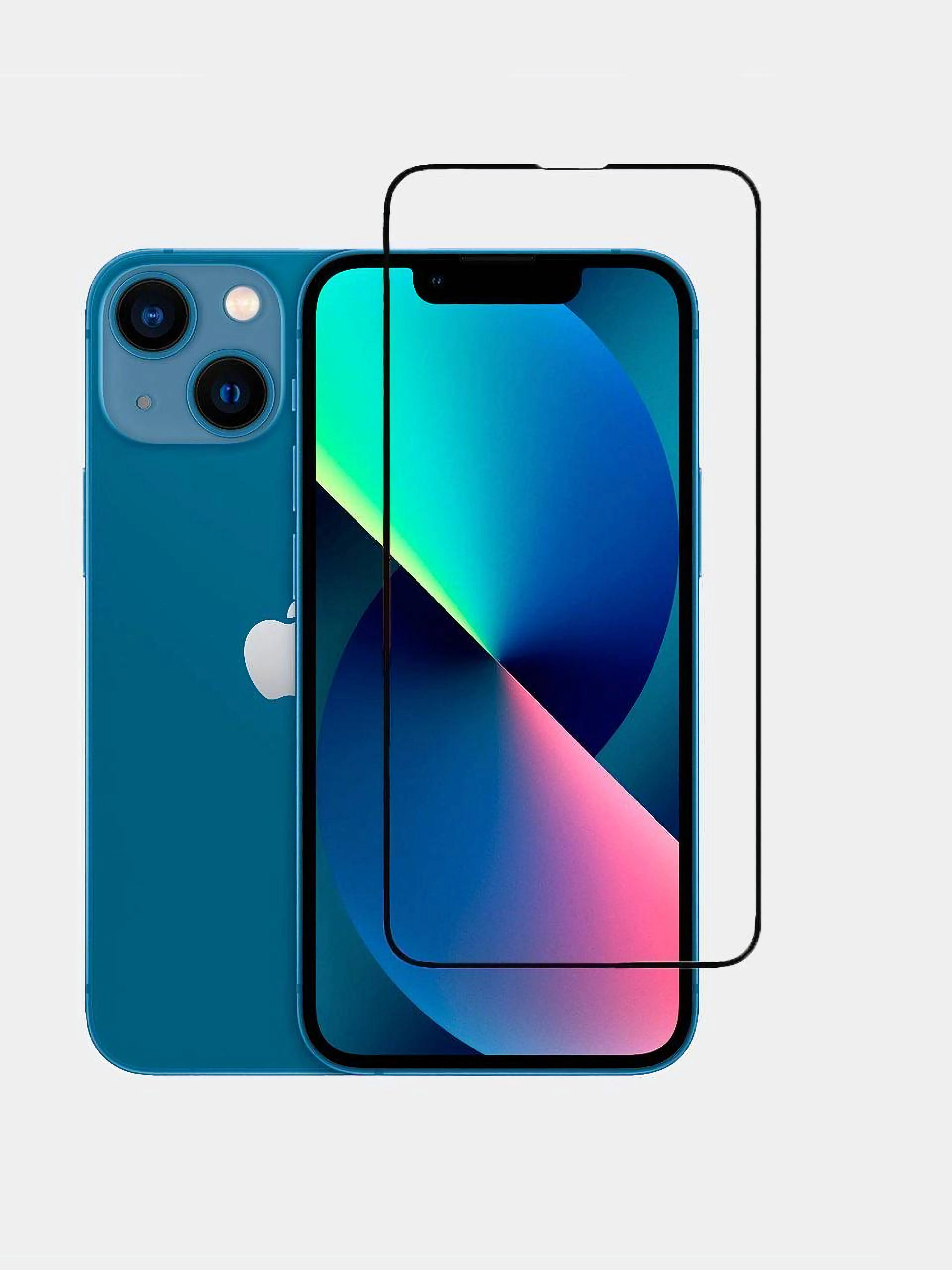 Защитное стекло на iPhone 11 12 12 Pro 12 Pro Max 13 13 Pro 13 Pro Max