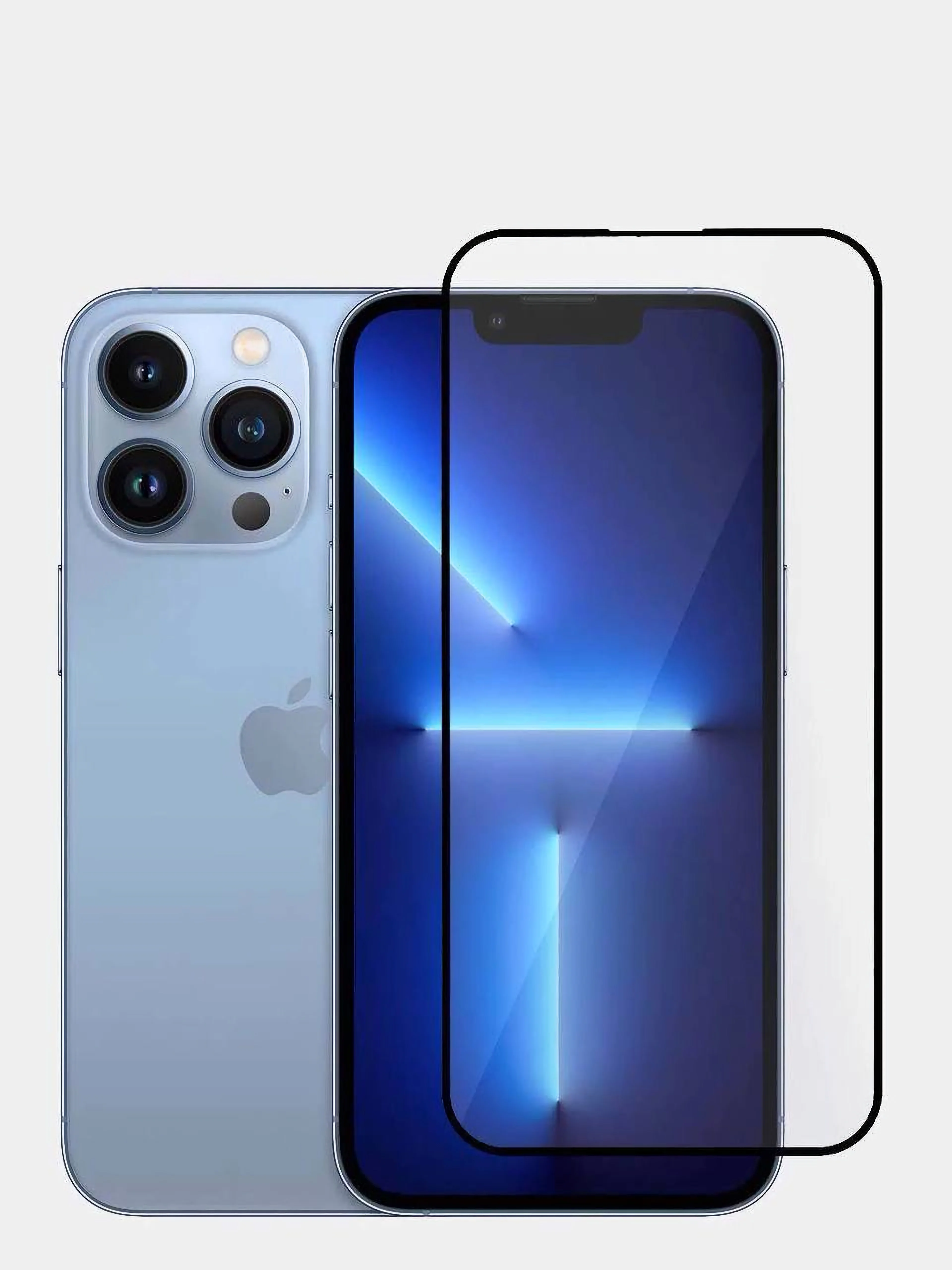 Защитное стекло на iPhone 11 12 12 Pro 12 Pro Max 13 13 Pro 13 Pro Max
