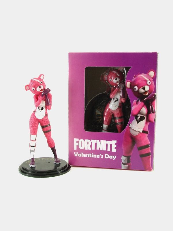 Фигурка медведя из Fortnite (Фортнайт)